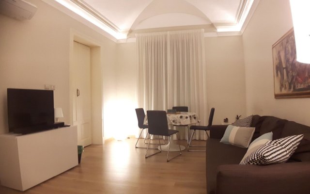 Exclusive apartment in the city center
