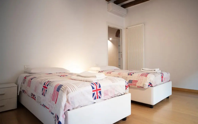 Isola apartment