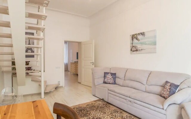 Luxury apartment in Riga