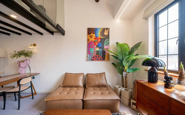 Shanghai Hills&ZINN 2BR with Kitchen