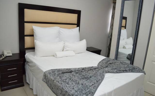 Emirates Garden Lodge