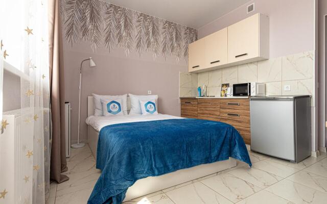 Апартаменты на улице Ивана Беличенко 95к1