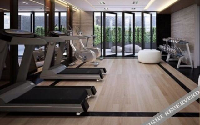 Oho Luxury Pool Access