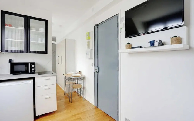 Elegant Studio - 2P - Chaillot
