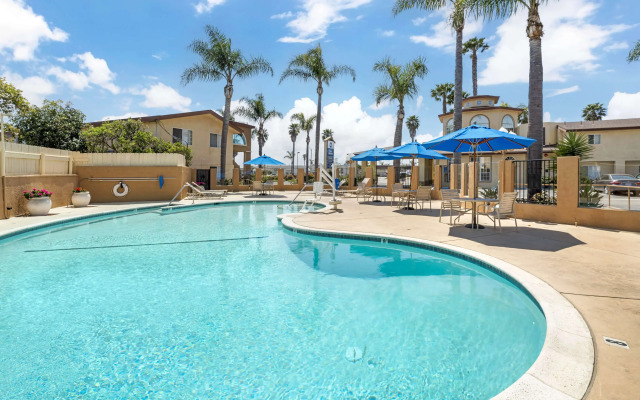 Best Western Oxnard Inn