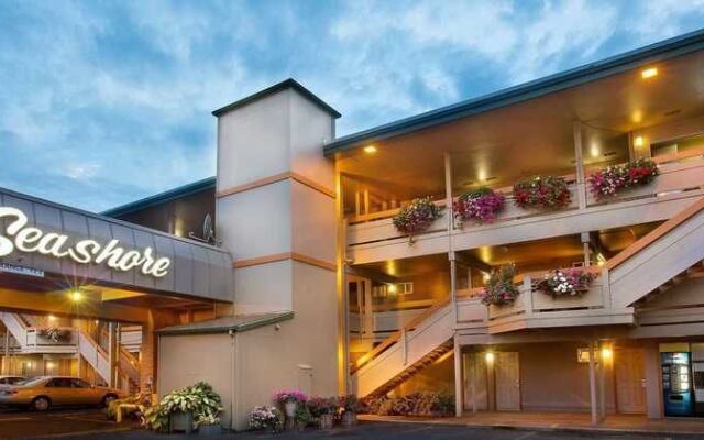 Seashore Inn on the Beach