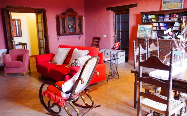 Hostal del Castell de Gimenelles