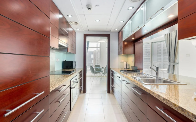 Lux BnB Burj Views Tower - Downtown