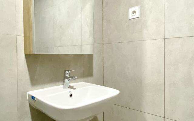 Studio Nice And Homey Studio At Pollux Chadstone Apartment