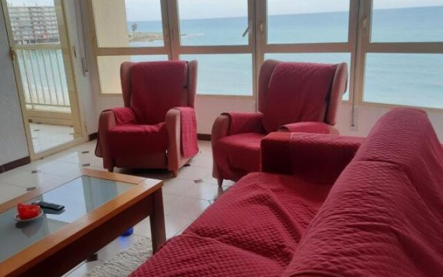 Apartment 1Line Los Locos Beach Wifi A/A Seeview