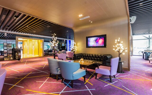 Hotel Equatorial Shanghai