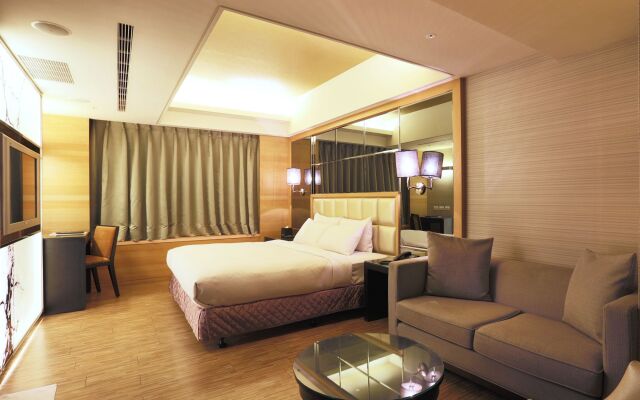 Royal Group Hotel Chang Chien Branch