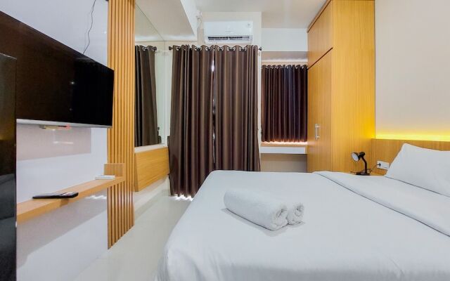 Comfy Studio At Serpong Garden Apartment