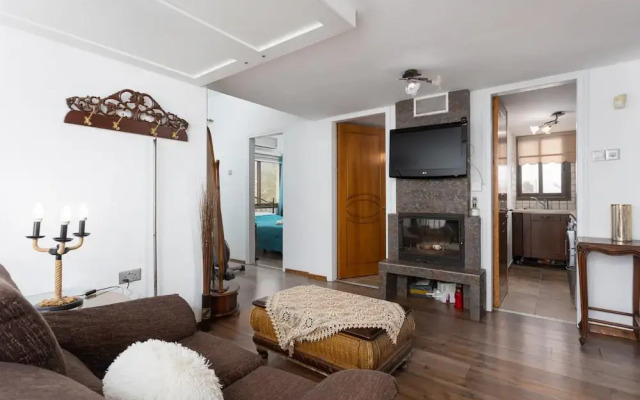 Villa Beach Heaven in Pomos