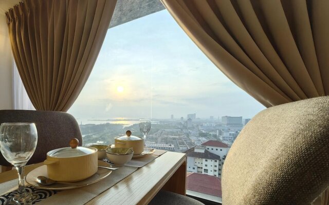 Attic Home Melaka Imperio Residence