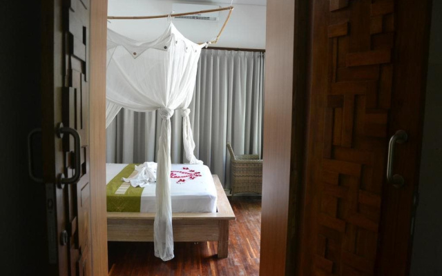 Tri Sandhya Villa