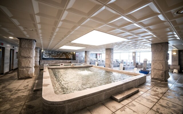 Moonkang S Spa Hotel