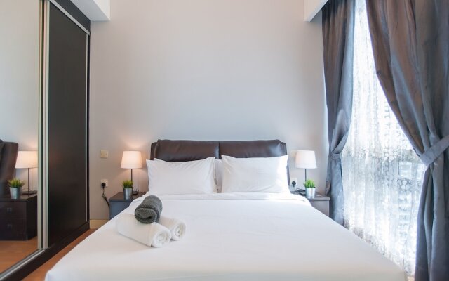 Swiss Garden Residence KL by WT Stay