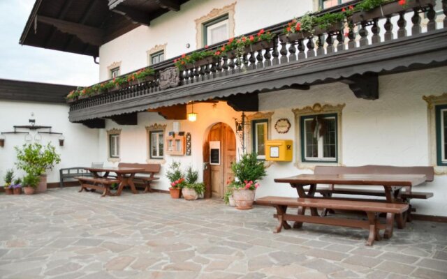 Hotel Restaurant Alpenhof