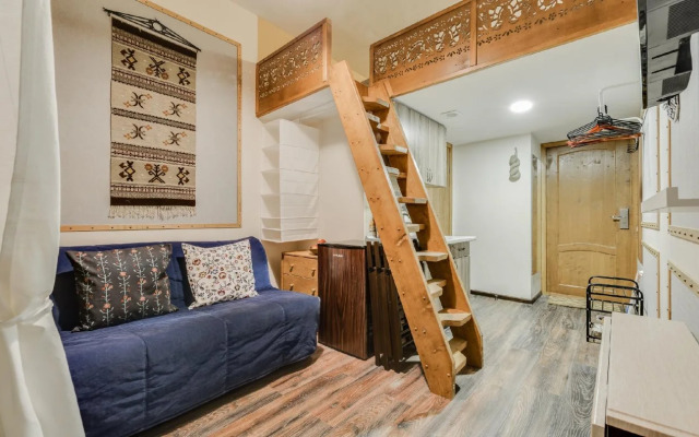 Апарт-отель Sokroma Город мастеров - фото 3