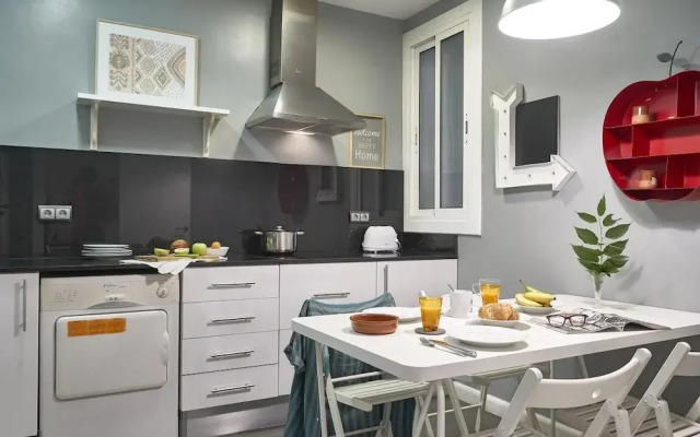 BeBarceloner Francesc Macia Apartments