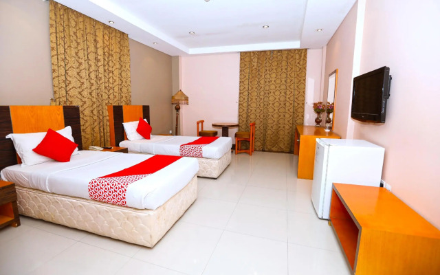 Sea Shell Hotel