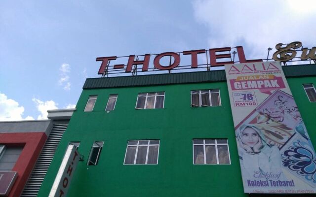 T Hotel Ipoh