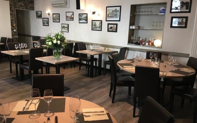 Hôtel restaurant le Bar de la Ville