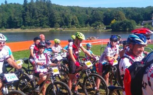 Holiday home Boischenu