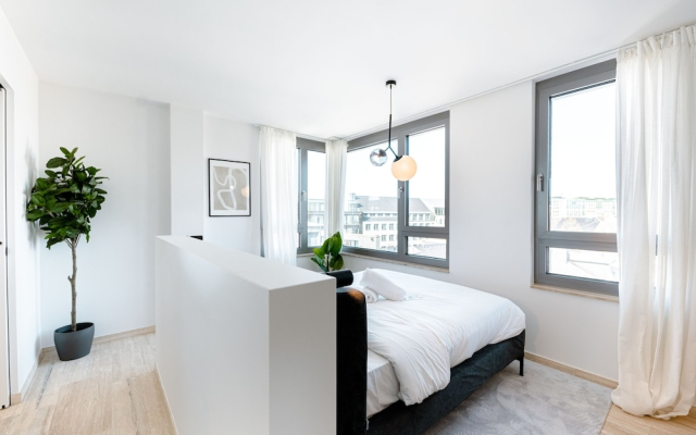 Pristine 2Br Apt In Ville Haute District