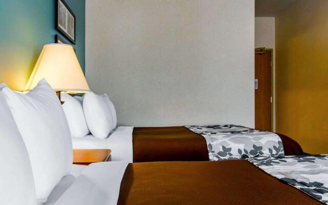 Sleep Inn & Suites Evansville - Casper