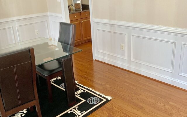 The Lovely Family Home