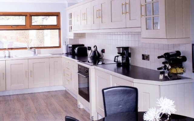 Affric Luxury Self Catering Accommodation