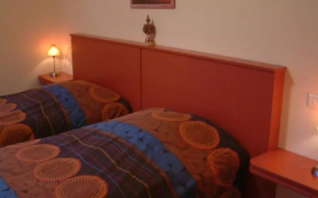 La Maison Bleue