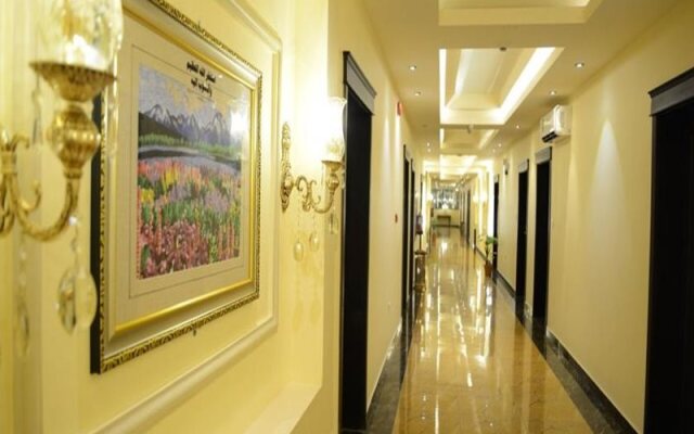 Yanbu Avenue Hotel