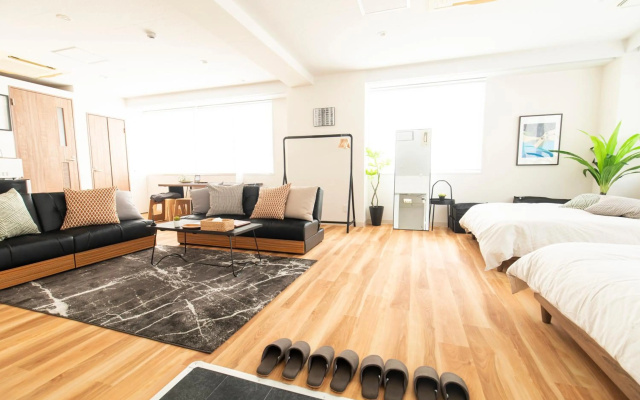 RIVER VILLAS HIROSHIMA - Vacation STAY 03291v – Guest Rooms – Hiroshima