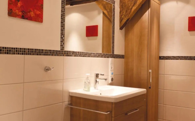 Heidekate unter Reet