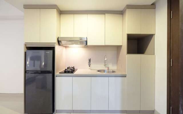 Modern Studio The H Residence near MT Haryono