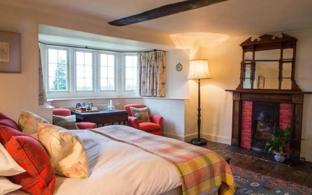 Woolley Grange Hotel