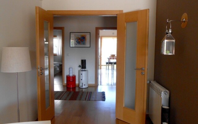 Apartment With 2 Bedrooms in Cascais, With Private Pool, Furnished Gar