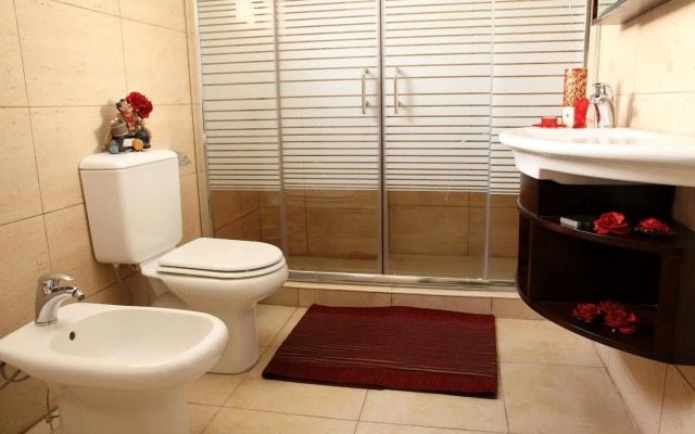 Hisham Hotel Amman
