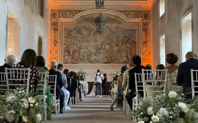 Abbazia Santa Maria del Bosco