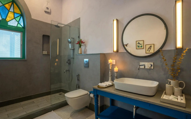 Sadhrana Bagh - Beri House