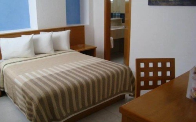 Grand Hotel Plaza Veracruz