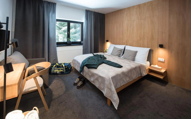 Villa Drosera s wellnessom, Račkova dolina v Západných Tatrách