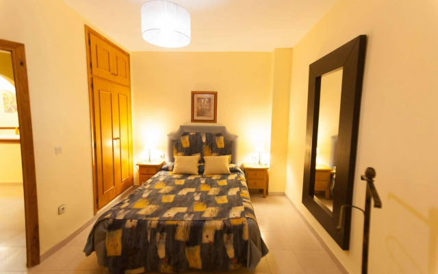 Apartamentos San Pedro