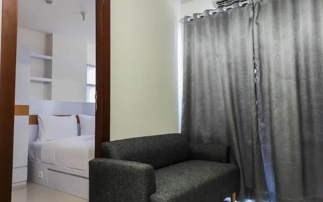 Homey and Comfy 2BR at Vida View Apartment