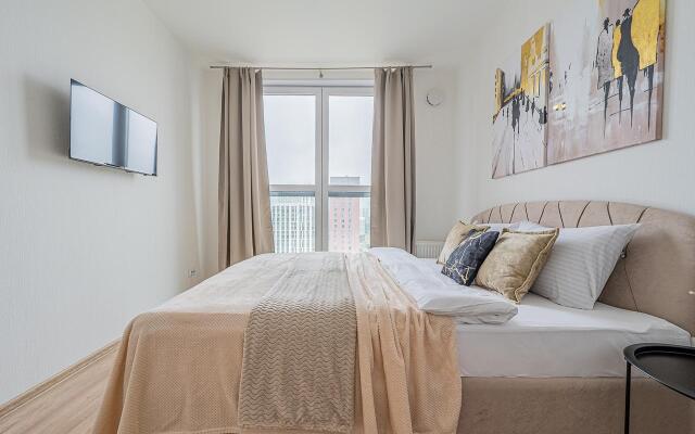 Лайт Апартаменты на улице Рябинина 49А