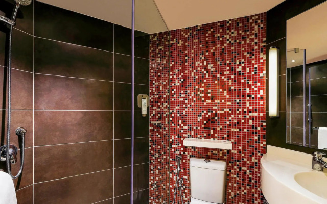 ibis Hyderabad Hitech City Hotel