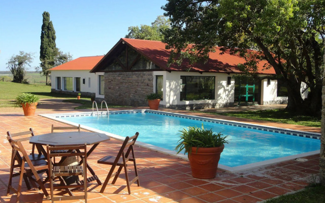 San Pedro de Timote Hotel del Campo